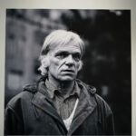 Erasmus Schöfer um 1980 (Foto: Brigitte Friedrich)